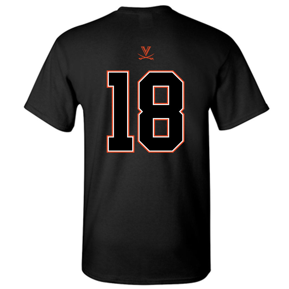 Virginia - NCAA Football : Da�Shawn Martin - T-Shirt-1