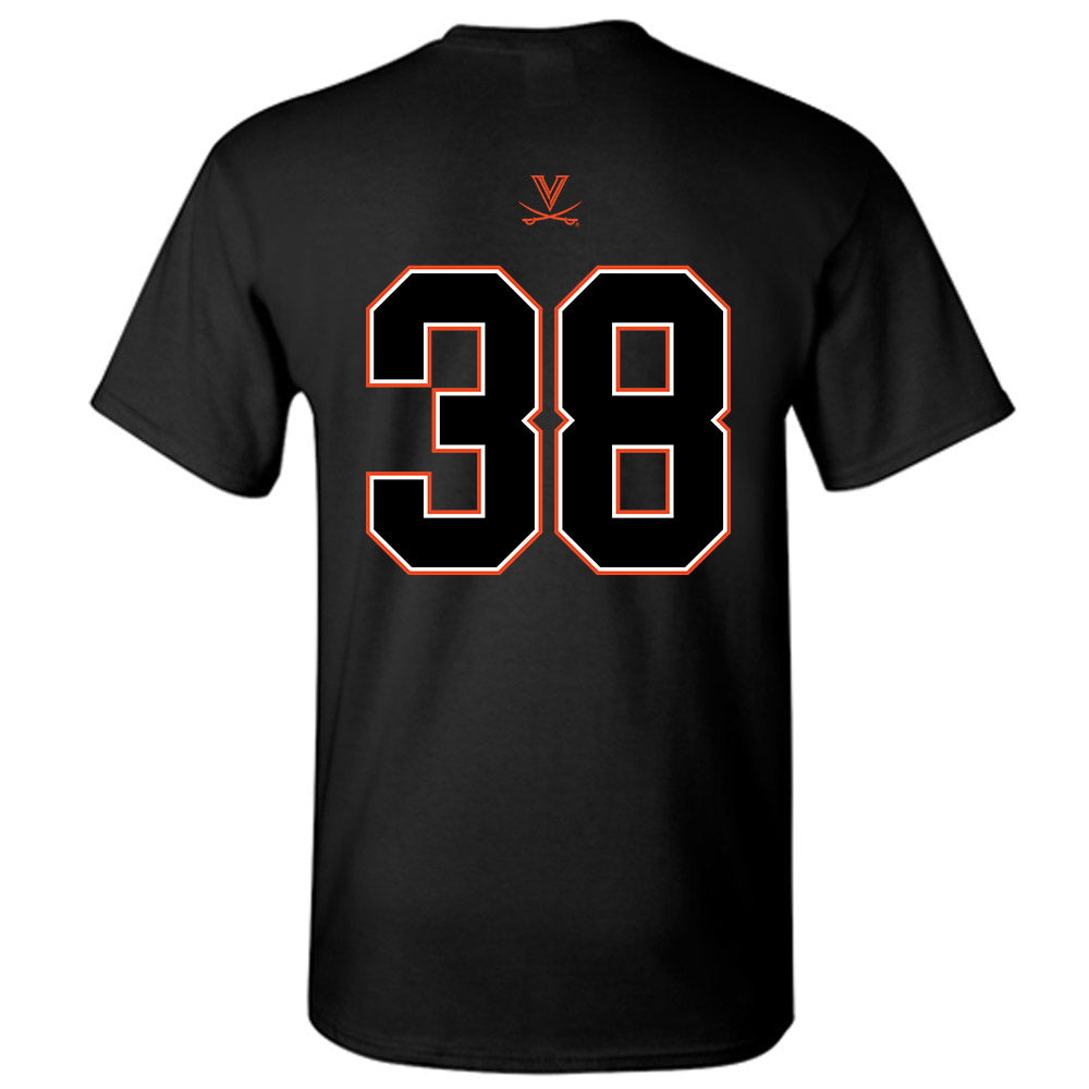 Virginia - NCAA Football : Armstrong Jones - T-Shirt-1