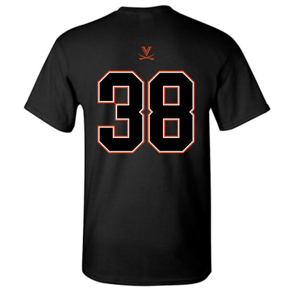 Virginia - NCAA Football : Armstrong Jones - T-Shirt-1