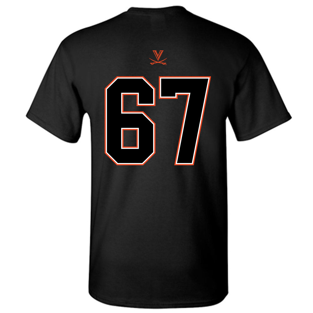Virginia - NCAA Football : Will Rosen - T-Shirt-1