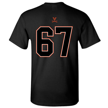 Virginia - NCAA Football : Will Rosen - T-Shirt-1