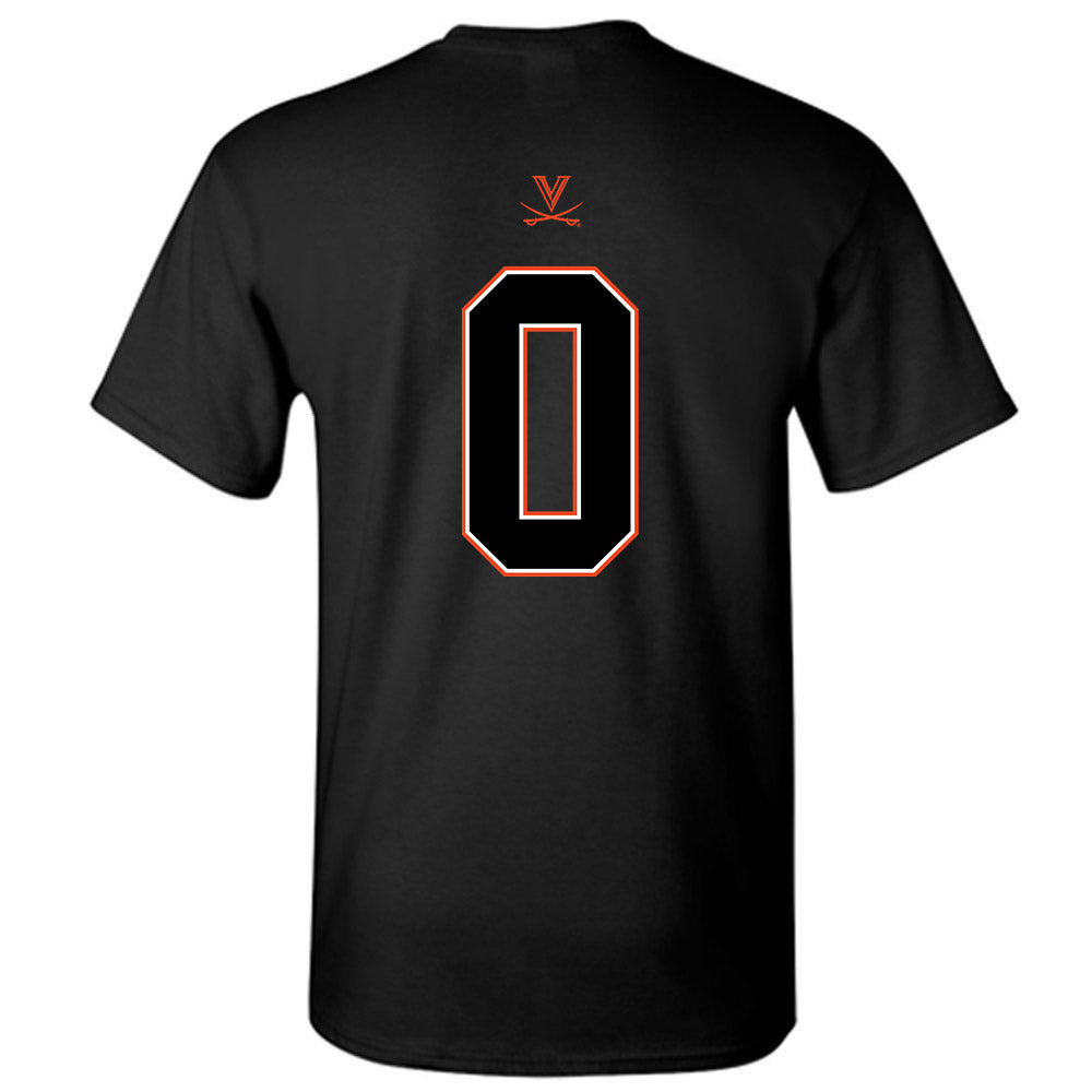 Virginia - NCAA Football : Ja'Maric Morris - T-Shirt-1