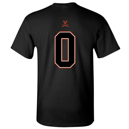Virginia - NCAA Football : Ja'Maric Morris - T-Shirt-1