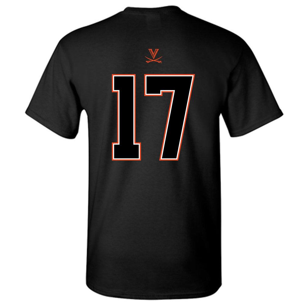 Virginia - NCAA Football : TyLyric Coleman - T-Shirt-1
