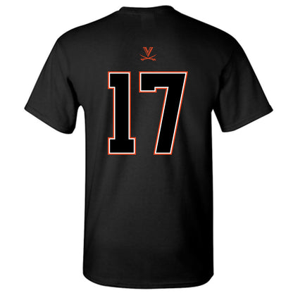Virginia - NCAA Football : TyLyric Coleman - T-Shirt-1