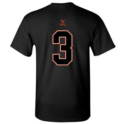 Virginia - NCAA Football : Kevon Gray - T-Shirt-1