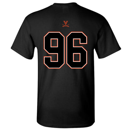 Virginia - NCAA Football : JaySean Richardson - T-Shirt-1