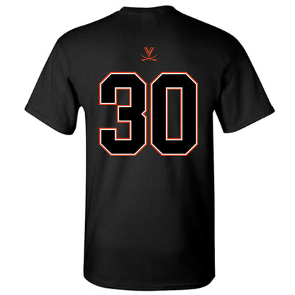 Virginia - NCAA Football : Henry Omohundro - T-Shirt-1