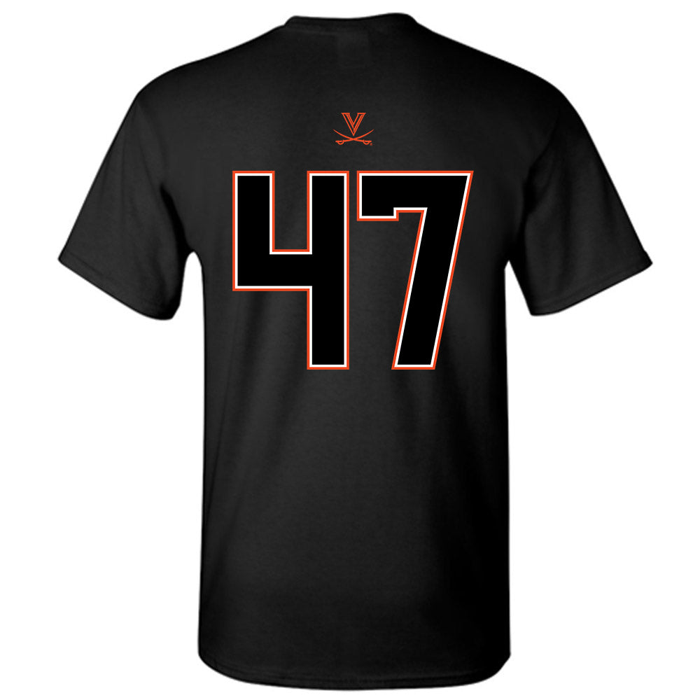 Virginia - NCAA Football : Gabe Sneed - T-Shirt-1