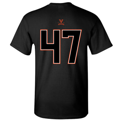 Virginia - NCAA Football : Gabe Sneed - T-Shirt-1