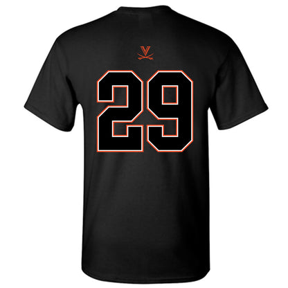 Virginia - NCAA Football : Chris Spence - T-Shirt-1