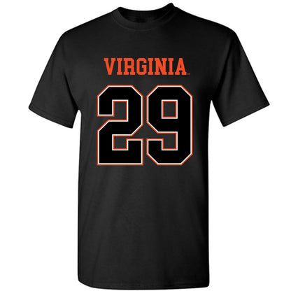 Virginia - NCAA Football : Jayden Covil - T-Shirt-0