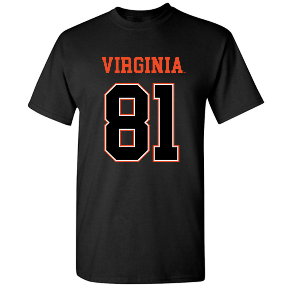 Virginia - NCAA Football : TeKai Kirby - T-Shirt-0