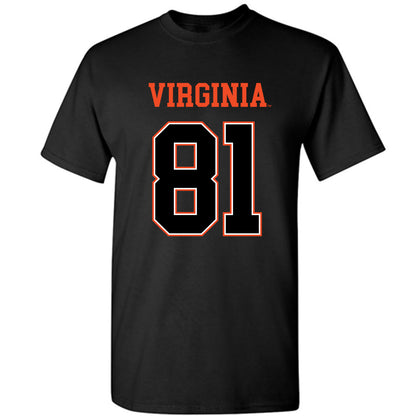 Virginia - NCAA Football : TeKai Kirby - T-Shirt-0