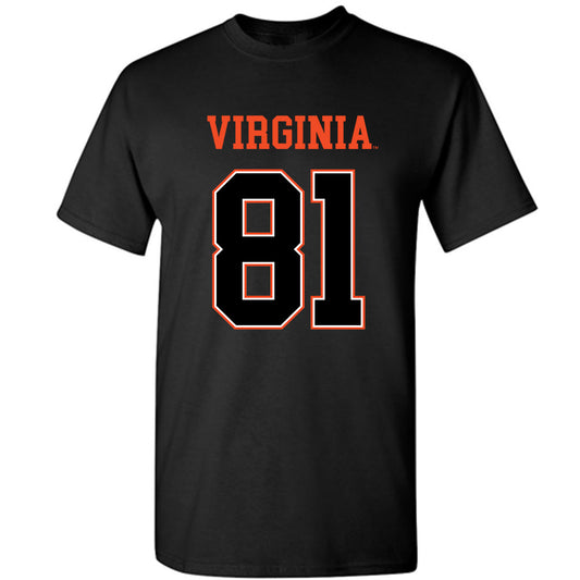 Virginia - NCAA Football : TeKai Kirby - T-Shirt-0
