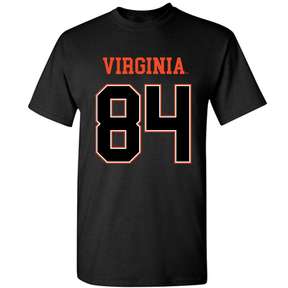 Virginia - NCAA Football : Isaiah Robinson - T-Shirt-0