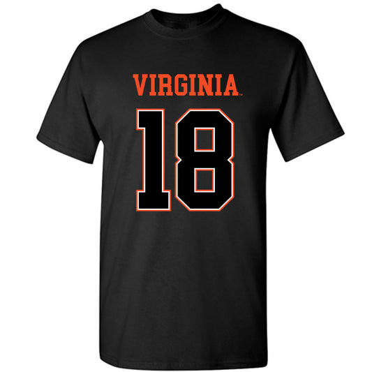 Virginia - NCAA Football : Da�Shawn Martin - T-Shirt-0