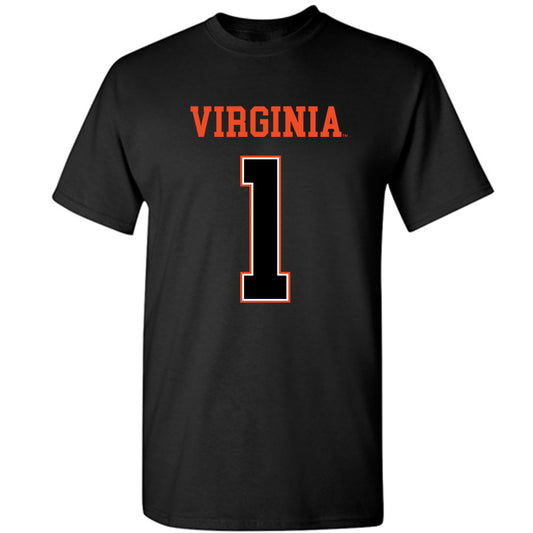 Virginia - NCAA Football : Montino Williams - T-Shirt-0