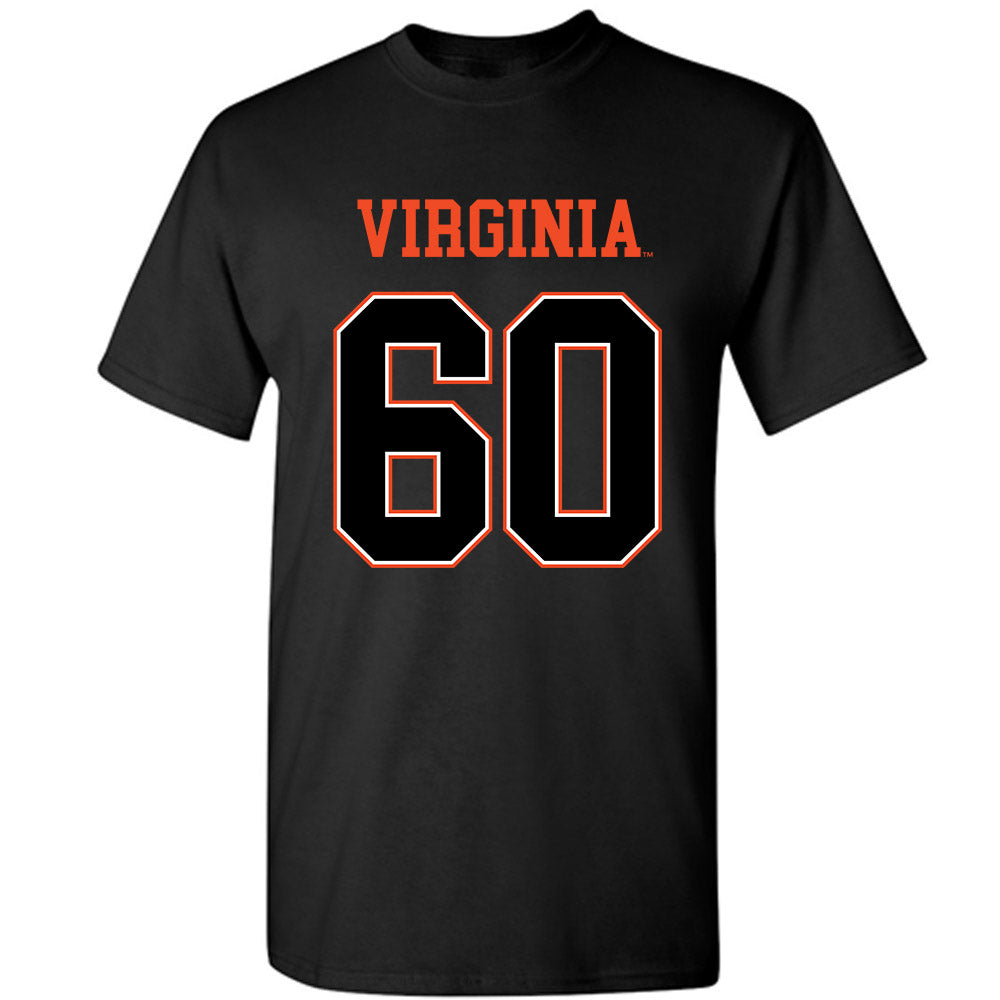 Virginia - NCAA Football : Drake Metcalf - T-Shirt-0