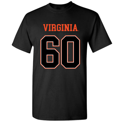 Virginia - NCAA Football : Drake Metcalf - T-Shirt-0