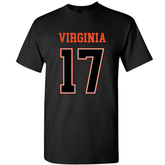 Virginia - NCAA Football : TyLyric Coleman - T-Shirt-0