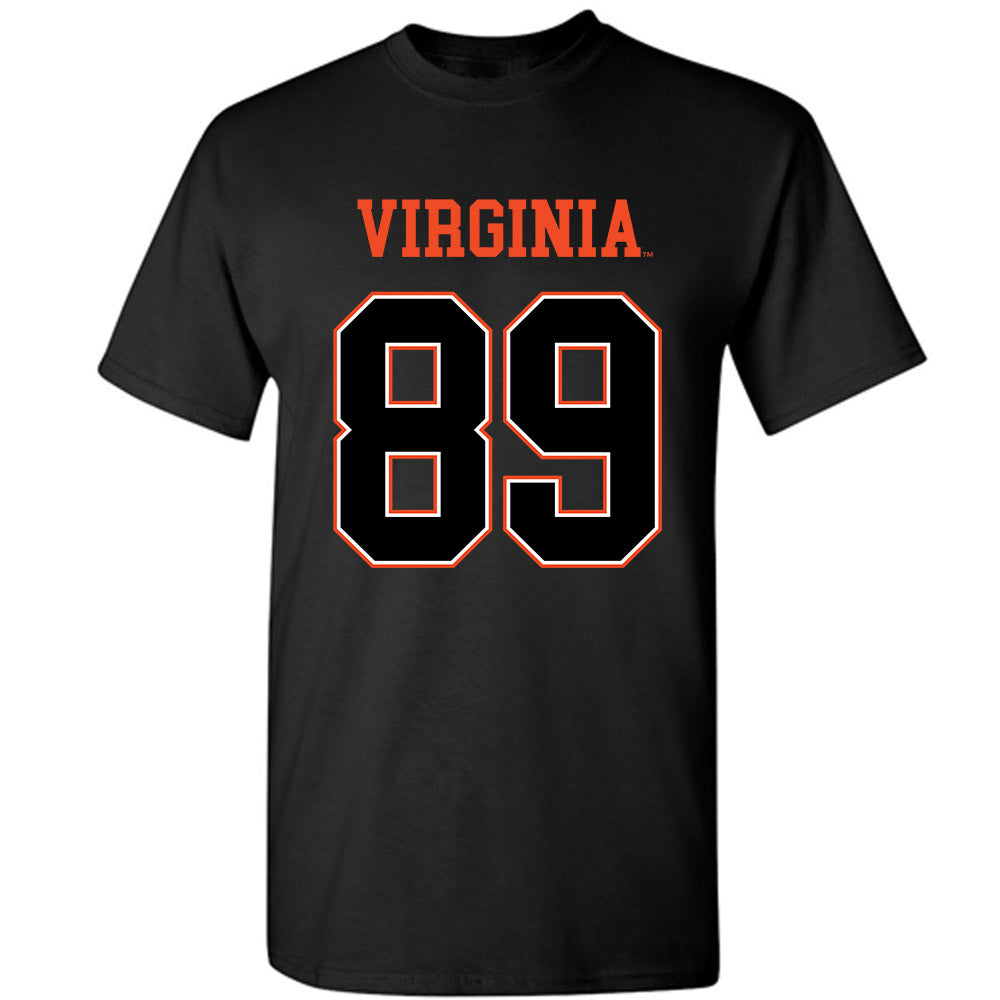 Virginia - NCAA Football : John Rogers - T-Shirt-0