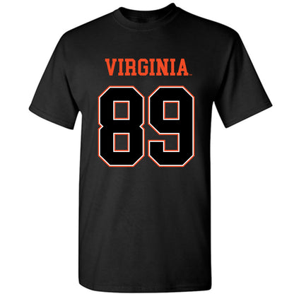Virginia - NCAA Football : John Rogers - T-Shirt-0