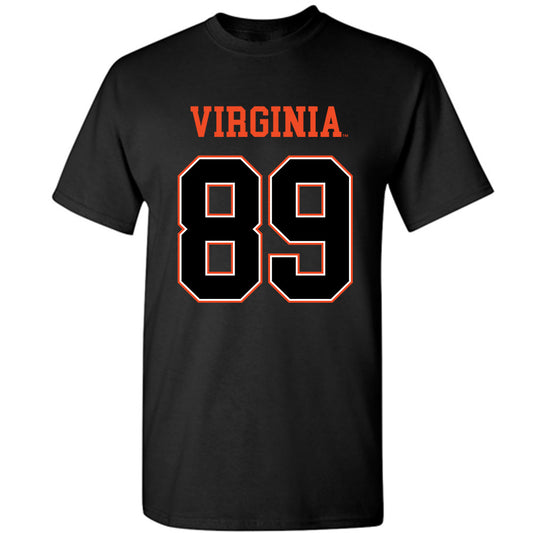 Virginia - NCAA Football : John Rogers - T-Shirt-0