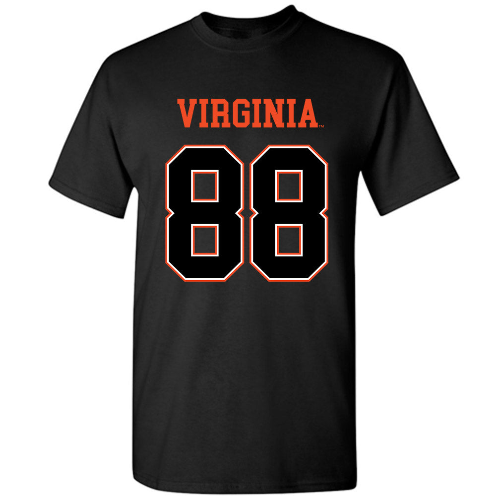 Virginia - NCAA Football : Kervins Choute - T-Shirt-0