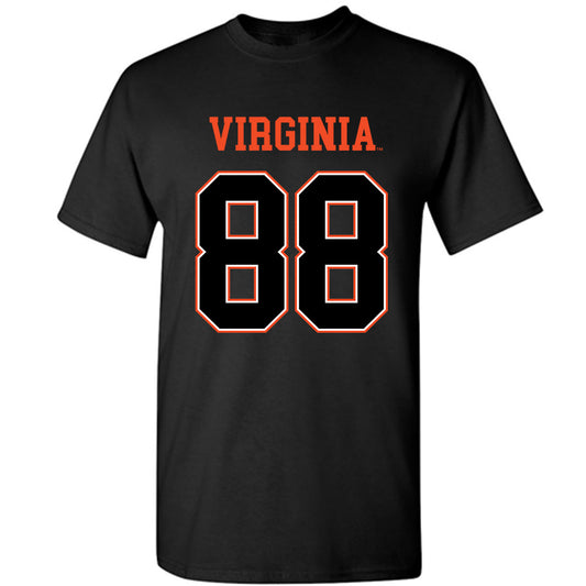 Virginia - NCAA Football : Kervins Choute - T-Shirt-0
