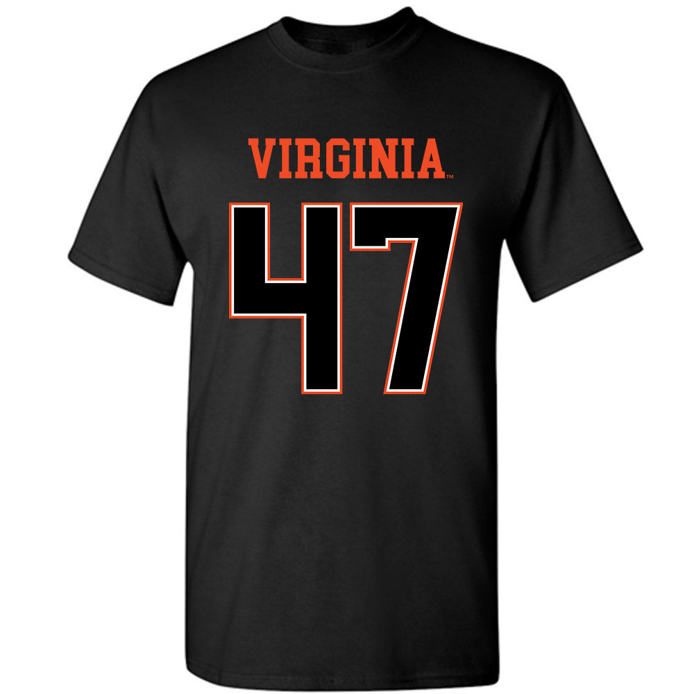Virginia - NCAA Football : Gabe Sneed - T-Shirt-0