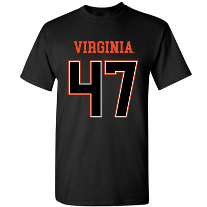 Virginia - NCAA Football : Gabe Sneed - T-Shirt-0