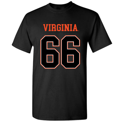 Virginia - NCAA Football : Mikey Gildea - T-Shirt-0