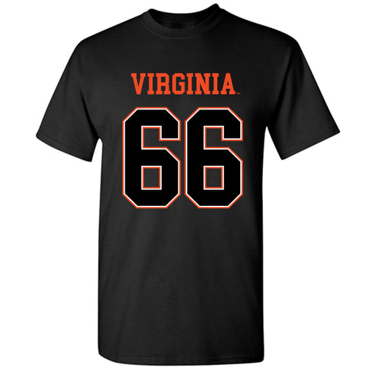 Virginia - NCAA Football : Mikey Gildea - T-Shirt-0
