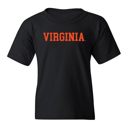 Virginia - NCAA Football : Lukas Ungar - Youth T-Shirt-0