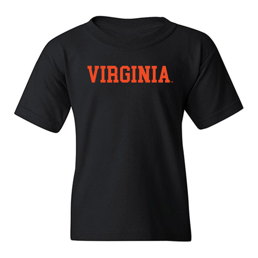 Virginia - NCAA Football : Lukas Ungar - Youth T-Shirt-0