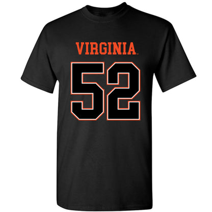 Virginia - NCAA Football : Mckale Boley - T-Shirt-0