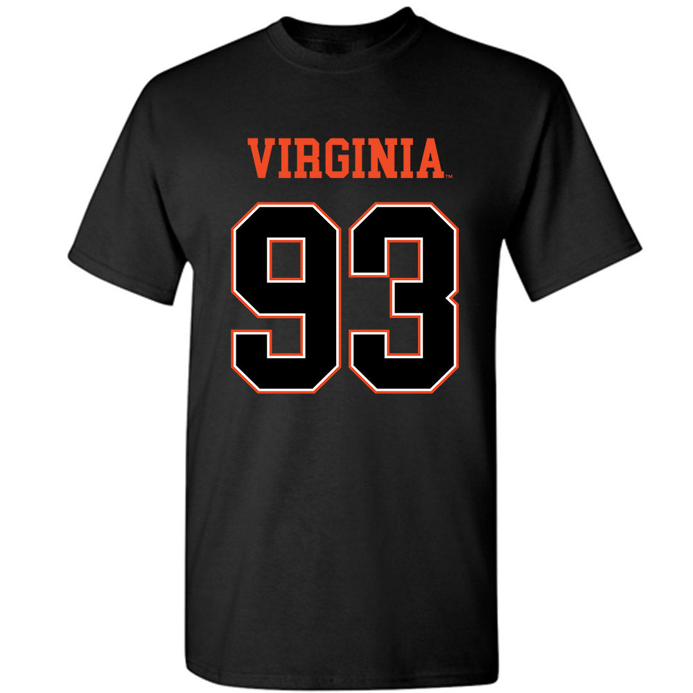 Virginia - NCAA Football : Billy Koudelka - T-Shirt-0