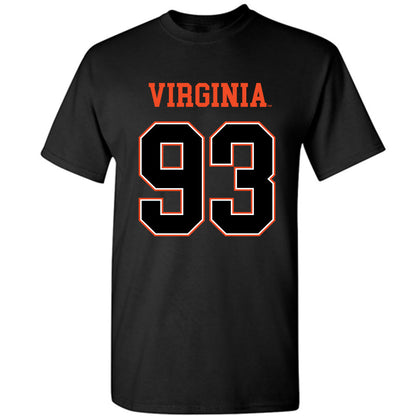 Virginia - NCAA Football : Billy Koudelka - T-Shirt-0