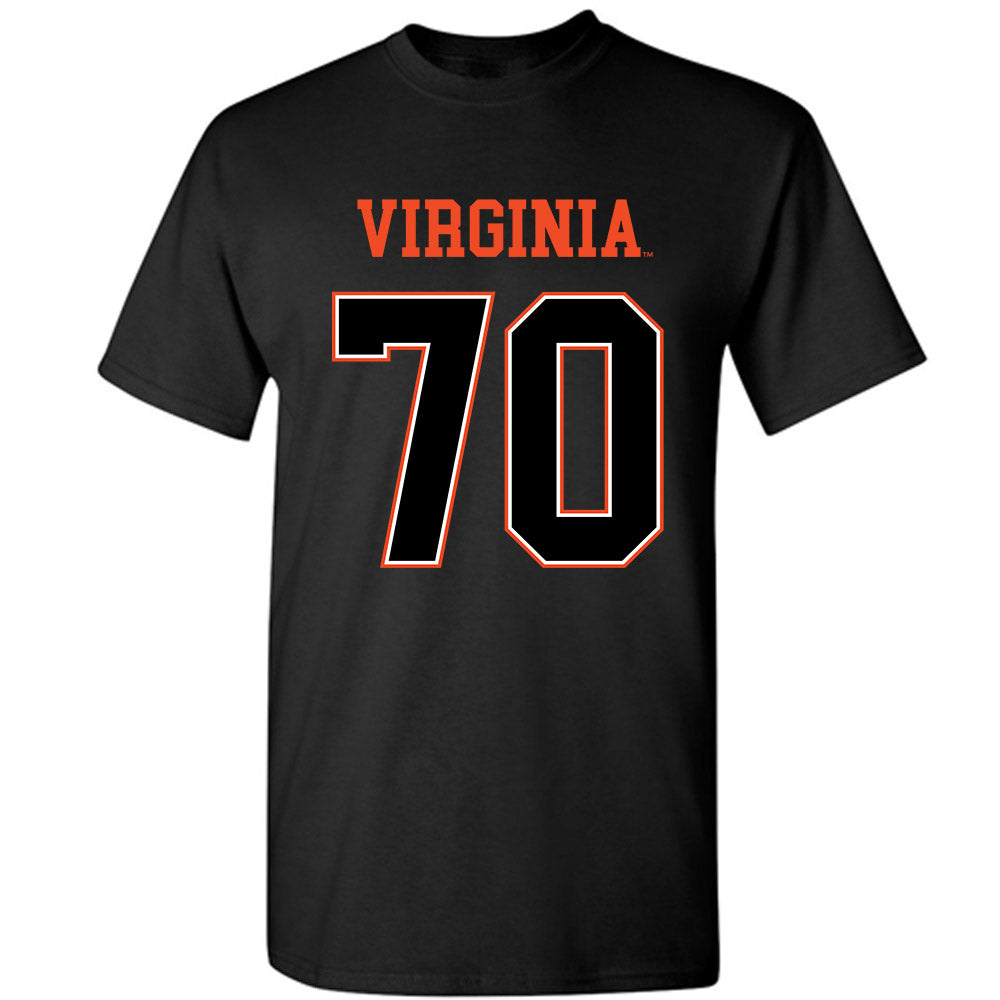 Virginia - NCAA Football : Dane Wleklinski - T-Shirt-0