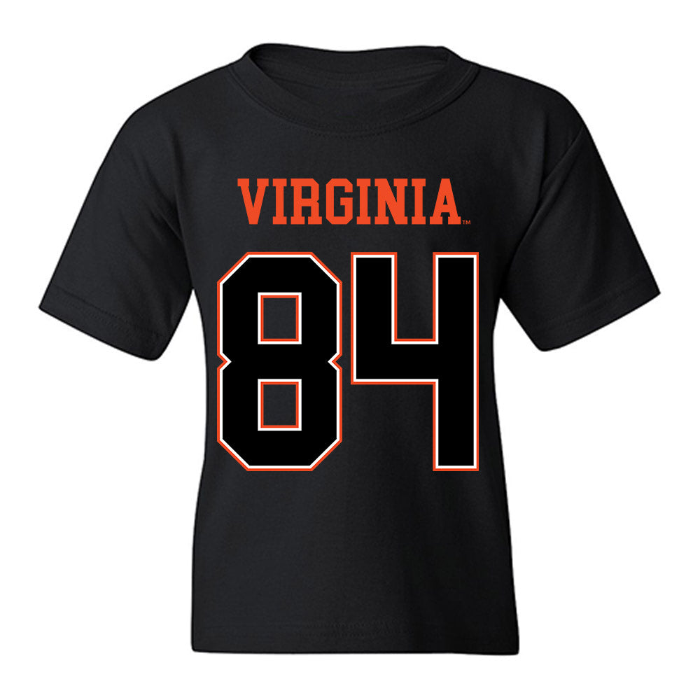 Virginia - NCAA Football : Isaiah Robinson - Youth T-Shirt-0