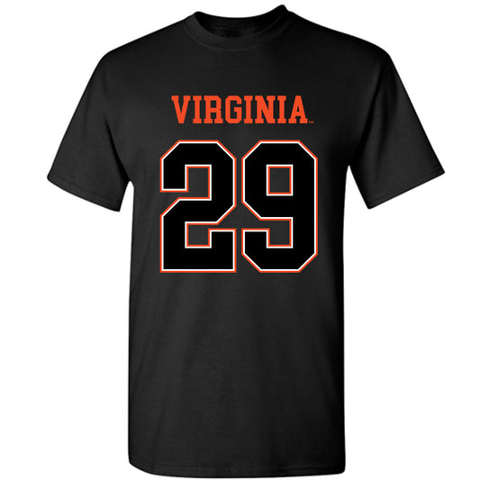Virginia - NCAA Football : Chris Spence - T-Shirt-0