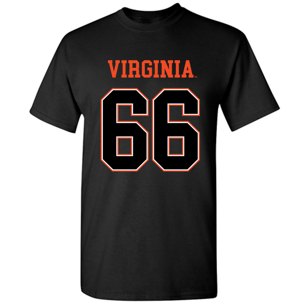 Virginia - NCAA Football : Michael Gildea - T-Shirt-0