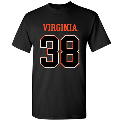 Virginia - NCAA Football : Armstrong Jones - T-Shirt-0
