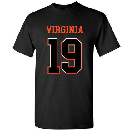 Virginia - NCAA Football : Evan Ward - T-Shirt-0