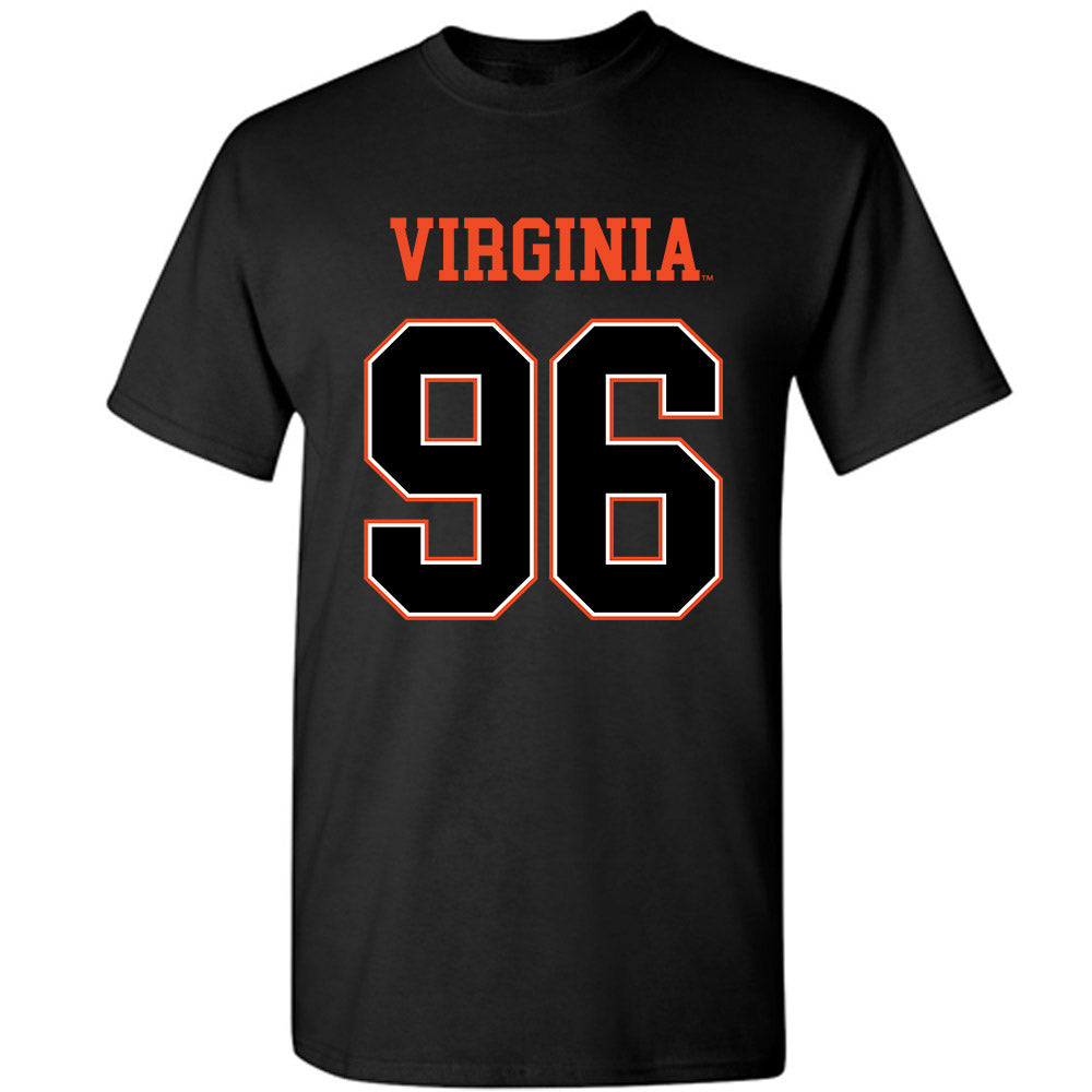 Virginia - NCAA Football : JaySean Richardson - T-Shirt-0