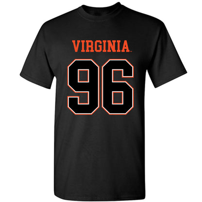 Virginia - NCAA Football : JaySean Richardson - T-Shirt-0