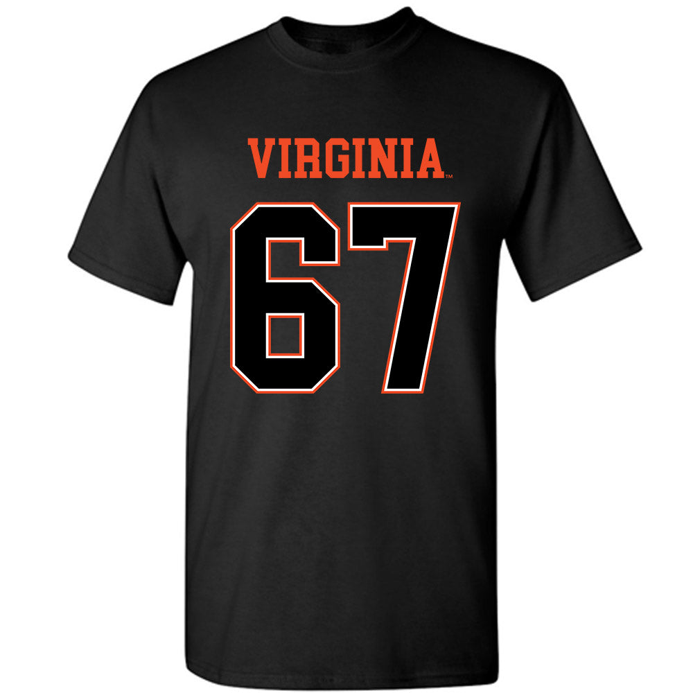 Virginia - NCAA Football : Will Rosen - T-Shirt-0