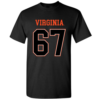 Virginia - NCAA Football : Will Rosen - T-Shirt-0
