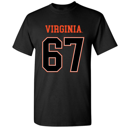 Virginia - NCAA Football : Will Rosen - T-Shirt-0